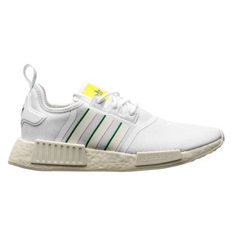 adidas nmd r1 weiß tac grün|NMD R1 adidas Originals Shoes.